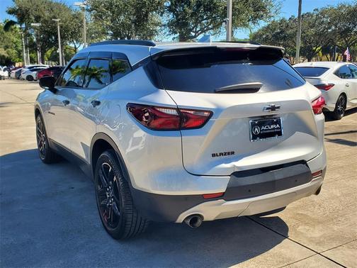 2021 Chevrolet Blazer 3LT