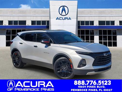 2021 Chevrolet Blazer 3LT