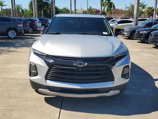 2021 Chevrolet Blazer 3LT