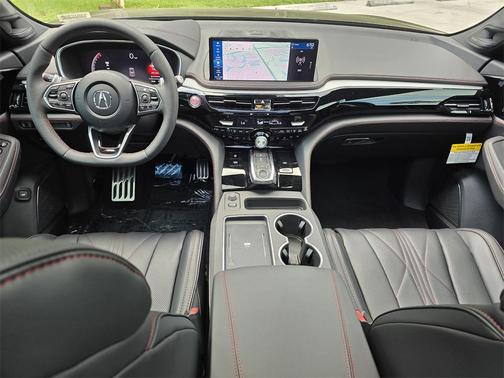 2026 Acura MDX A-SPEC Advance Package