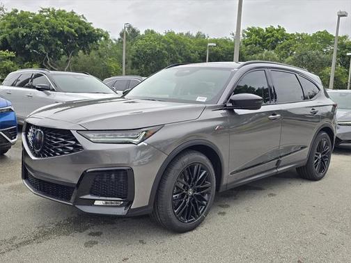 2026 Acura MDX A-SPEC Advance Package
