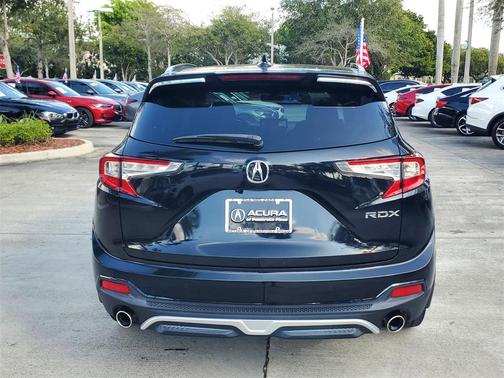 2019 Acura RDX Technology Package