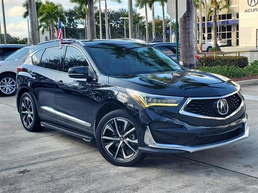 2019 Acura RDX Technology Package