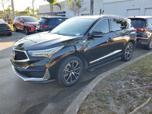 2019 Acura RDX Technology Package