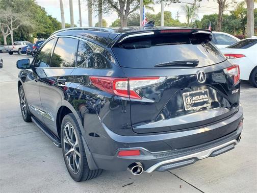 2019 Acura RDX Technology Package