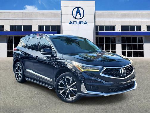 2019 Acura RDX Technology Package