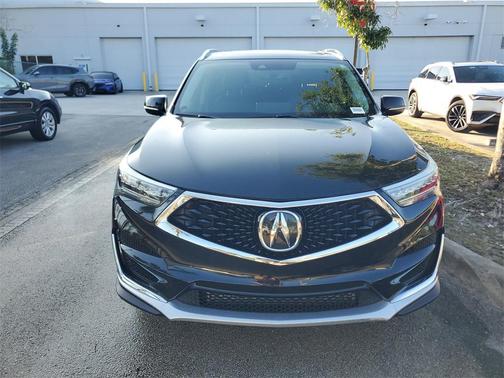 2019 Acura RDX Technology Package