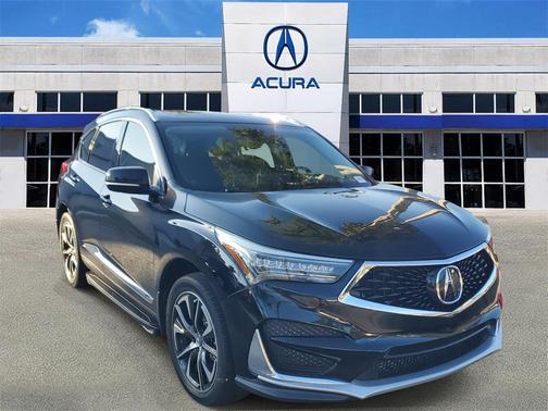 2019 Acura RDX Technology Package