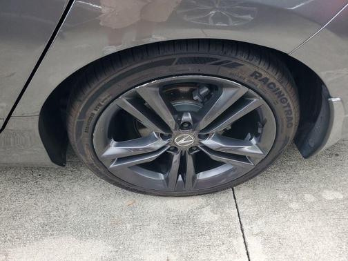 Liquid Carbon Metallic 2024 Acura Integra A-SPEC