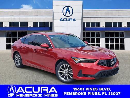 2024 Acura Integra Base