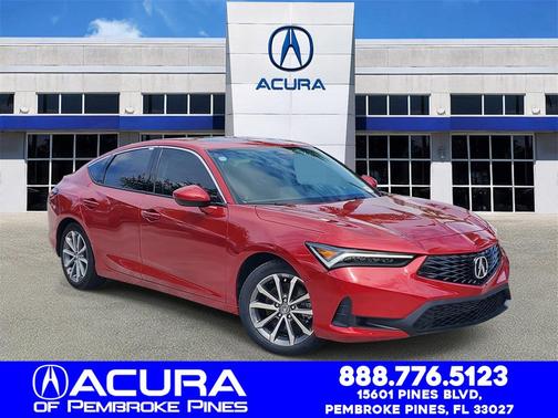 2024 Acura Integra Base