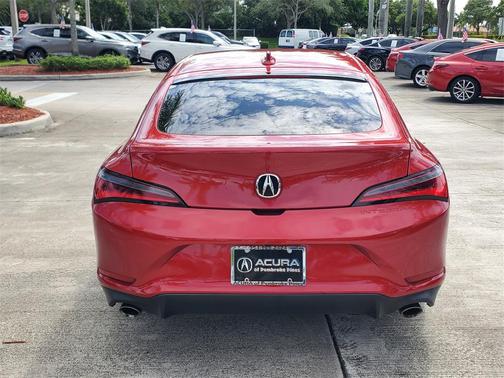 2024 Acura Integra Base