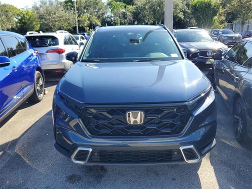 2024 Honda CR-V Hybrid Sport Touring AWD