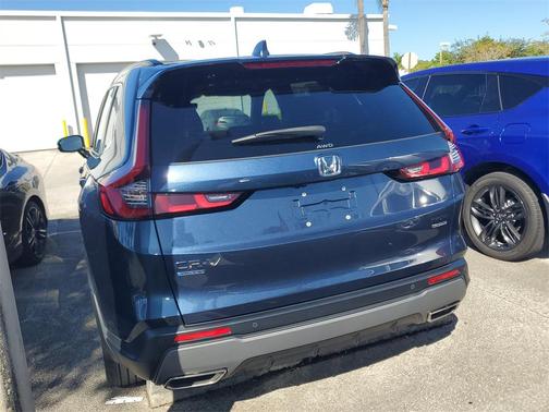 2024 Honda CR-V Hybrid Sport Touring AWD