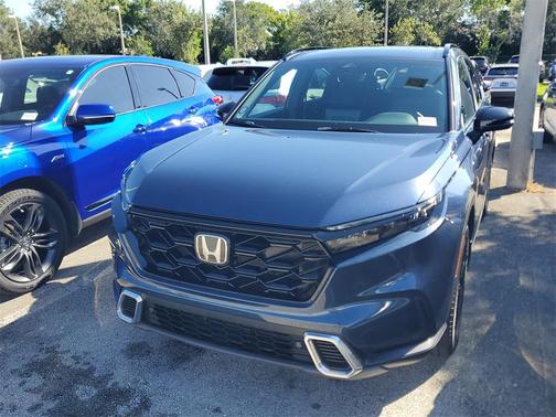 2024 Honda CR-V Hybrid Sport Touring AWD