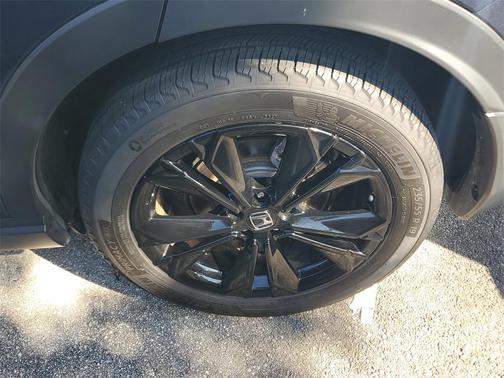 2024 Honda CR-V Hybrid Sport Touring AWD