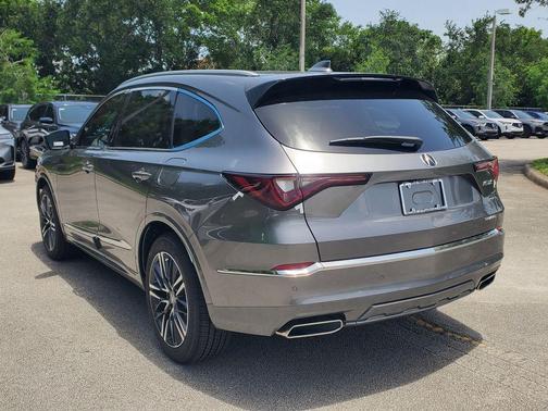 Carbon 2026 Acura MDX Advance Package