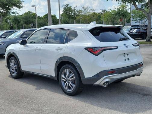 Platinum 2026 Acura ADX Base