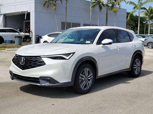 Platinum 2026 Acura ADX Base