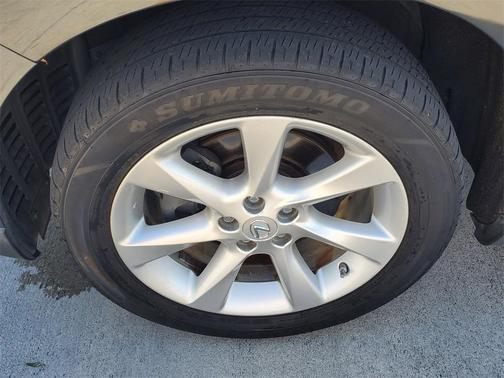 2011 Lexus RX 350 Base