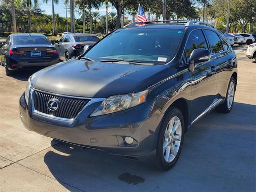 2011 Lexus RX 350 Base