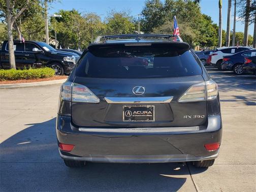2011 Lexus RX 350 Base