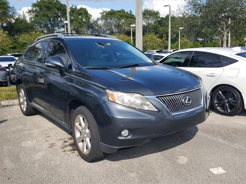 2011 Lexus RX 350 Base