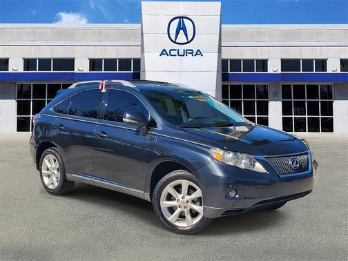 2011 Lexus RX 350 Base