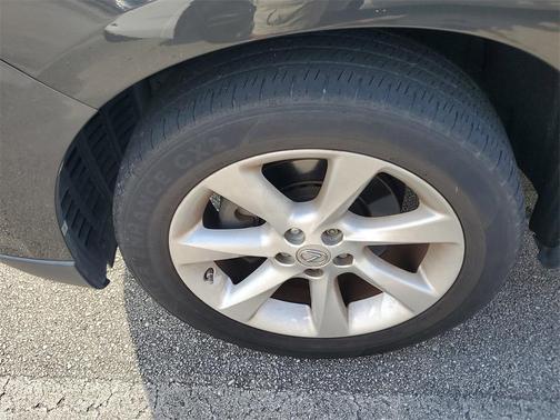2011 Lexus RX 350 Base