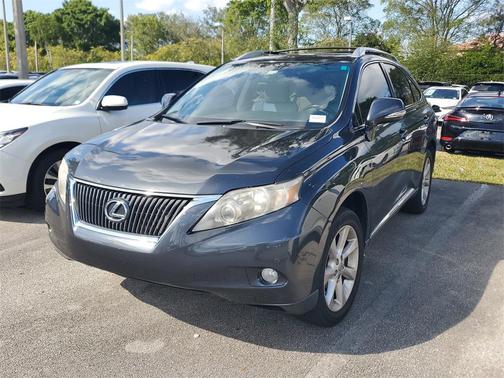 2011 Lexus RX 350 Base