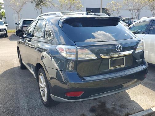 2011 Lexus RX 350 Base