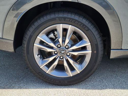 Urban Gray 2026 Acura ADX Base