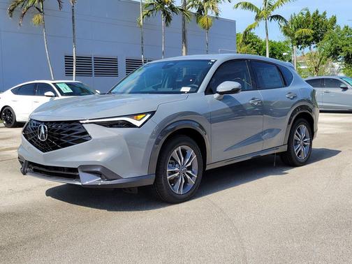 Urban Gray 2026 Acura ADX Base