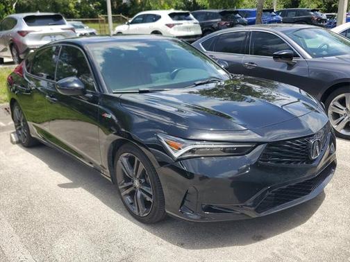 2023 Acura Integra A-SPEC