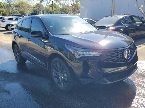 2025 Acura RDX Base