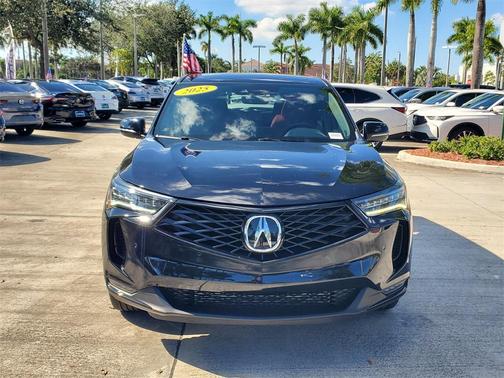 2025 Acura RDX Base
