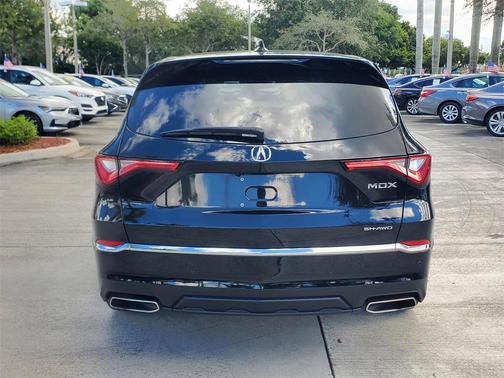 2023 Acura MDX Technology Package
