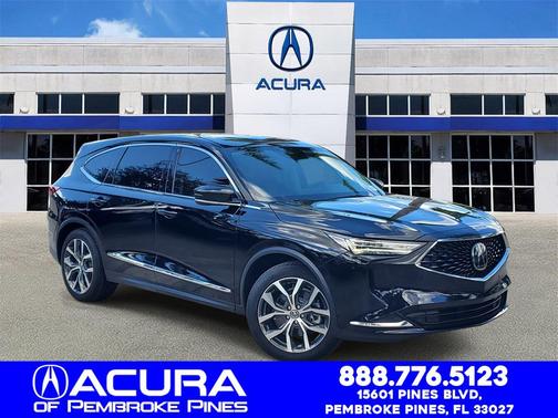 2023 Acura MDX Technology Package