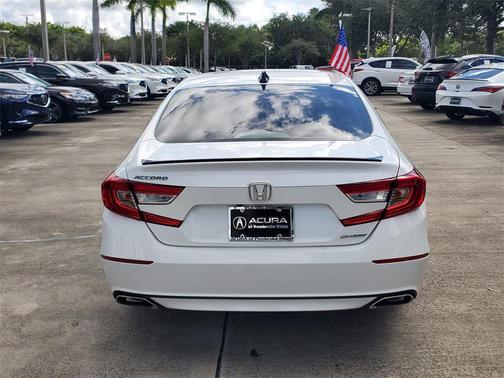2021 Honda Accord Sport 1.5T