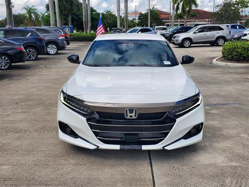 2021 Honda Accord Sport 1.5T
