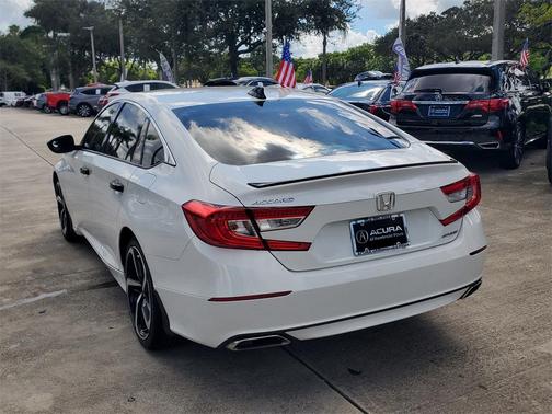 2021 Honda Accord Sport 1.5T