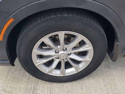 Gray 2024 Honda CR-V EX-L 2WD