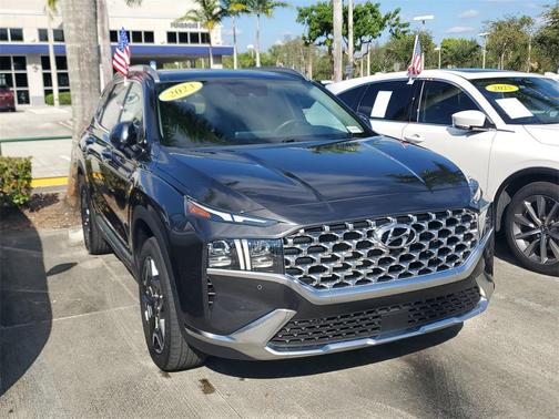 2023 Hyundai SANTA FE Limited