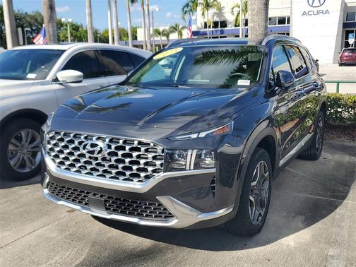 2023 Hyundai SANTA FE Limited