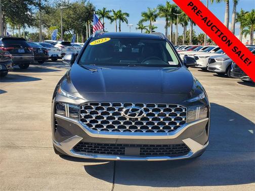 2023 Hyundai SANTA FE Limited