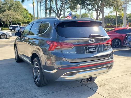 2023 Hyundai SANTA FE Limited