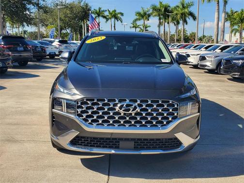 2023 Hyundai SANTA FE Limited