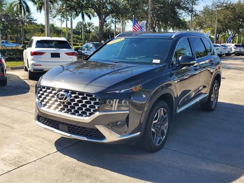 2023 Hyundai SANTA FE Limited