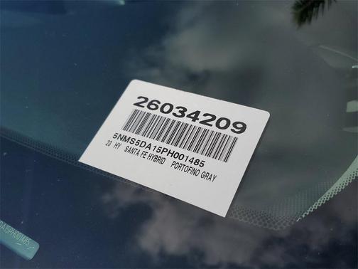 2023 Hyundai SANTA FE Limited