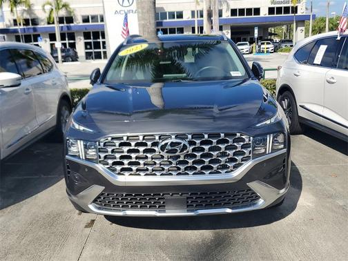 2023 Hyundai SANTA FE Limited